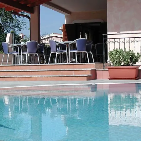 Hotel Amareclub Le Rose San Teodoro (Sardinia)