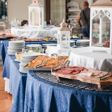 Hotel Amareclub Le Rose
