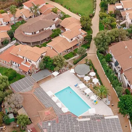 Amareclub Le Rose Ξενοδοχείο