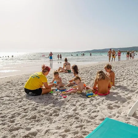 Ξενοδοχείο Amareclub Le Rose San Teodoro (Sardinia)