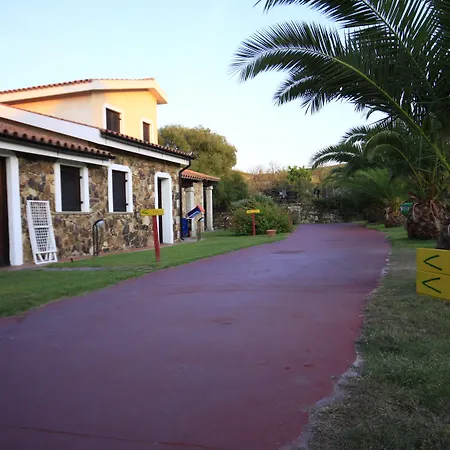 Amareclub Le Rose 4* San Teodoro (Sardinia)