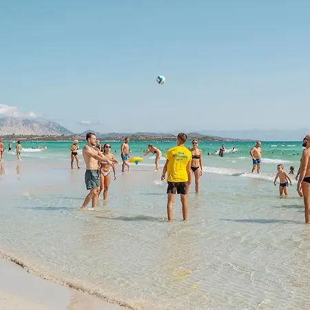 Hotel Amareclub Le Rose San Teodoro (Sardinia)