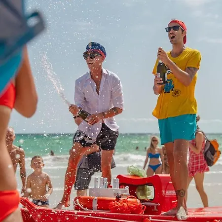 Amareclub Le Rose 4* San Teodoro (Sardinia)