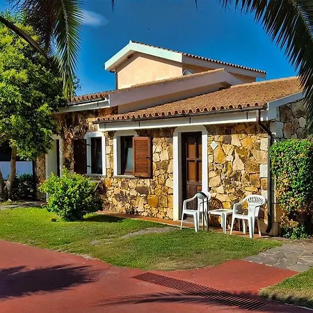 Amareclub Le Rose 4* Сан-Теодоро