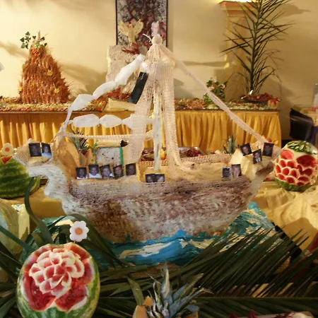 Hotel Amareclub Le Rose San Teodoro (Sardinia)