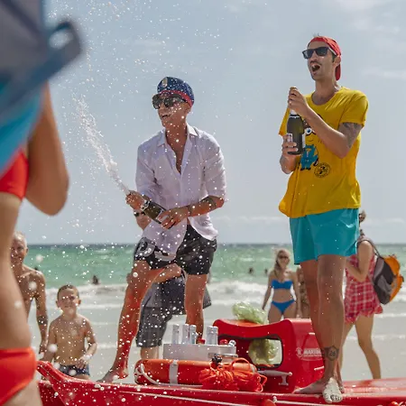 Hotel Amareclub Le Rose 4*