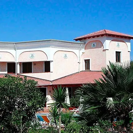 Amareclub Le Rose 4* San Teodoro