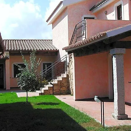 Szálloda Amareclub Le Rose San Teodoro