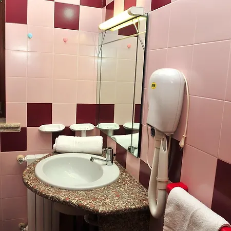 Szálloda Amareclub Le Rose San Teodoro