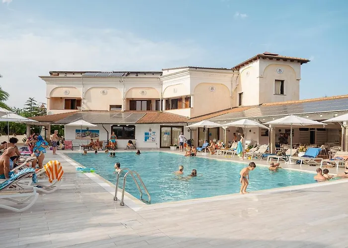 Szálloda Amareclub Le Rose