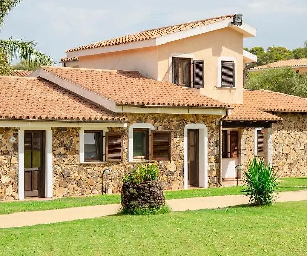 Amareclub Le Rose 4* San Teodoro (Sardinia)