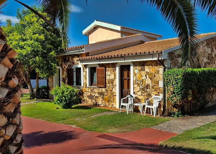 Amareclub Le Rose 4* San Teodoro