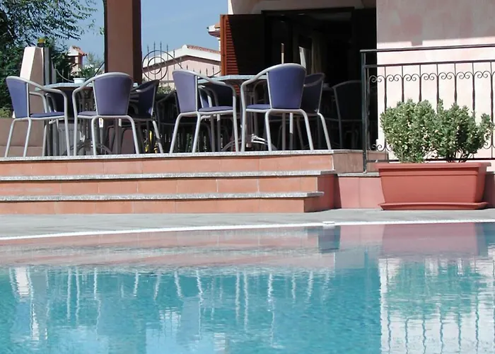 Hotel Amareclub Le Rose San Teodoro (Sardinia)