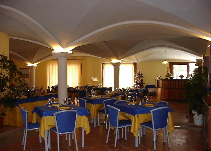 Amareclub Le Rose 4* San Teodoro (Sardinia)