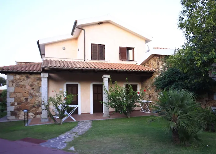 Amareclub Le Rose 4* San Teodoro