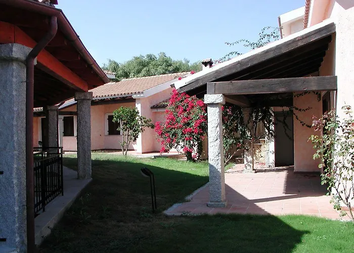 Amareclub Le Rose San Teodoro