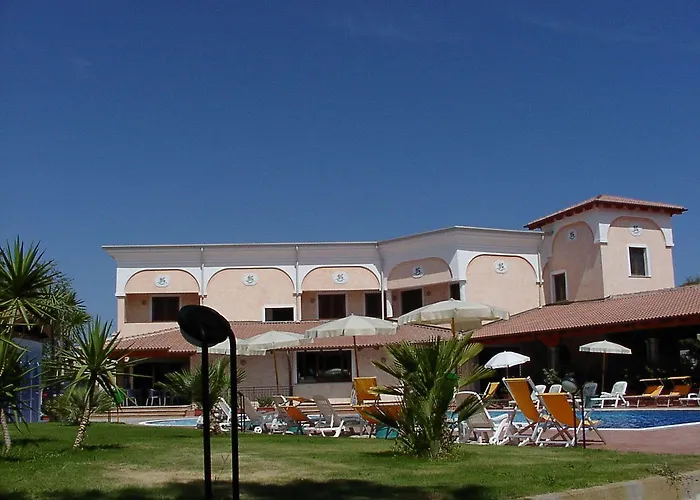 Szálloda Amareclub Le Rose 4*