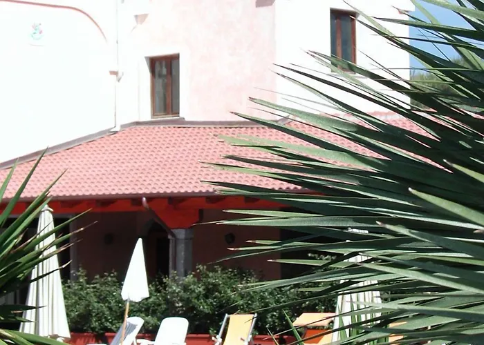 Amareclub Le Rose San Teodoro