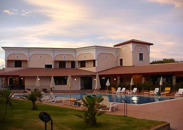 Amareclub Le Rose Hotel San Teodoro (Sardinia)